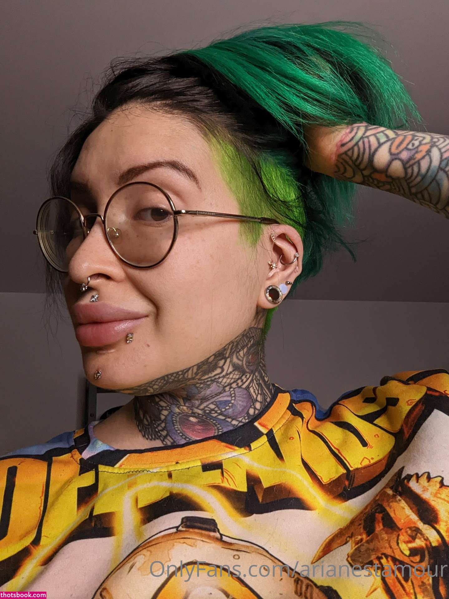 Ariane Saint Amour OnlyFans Photos #2 149897