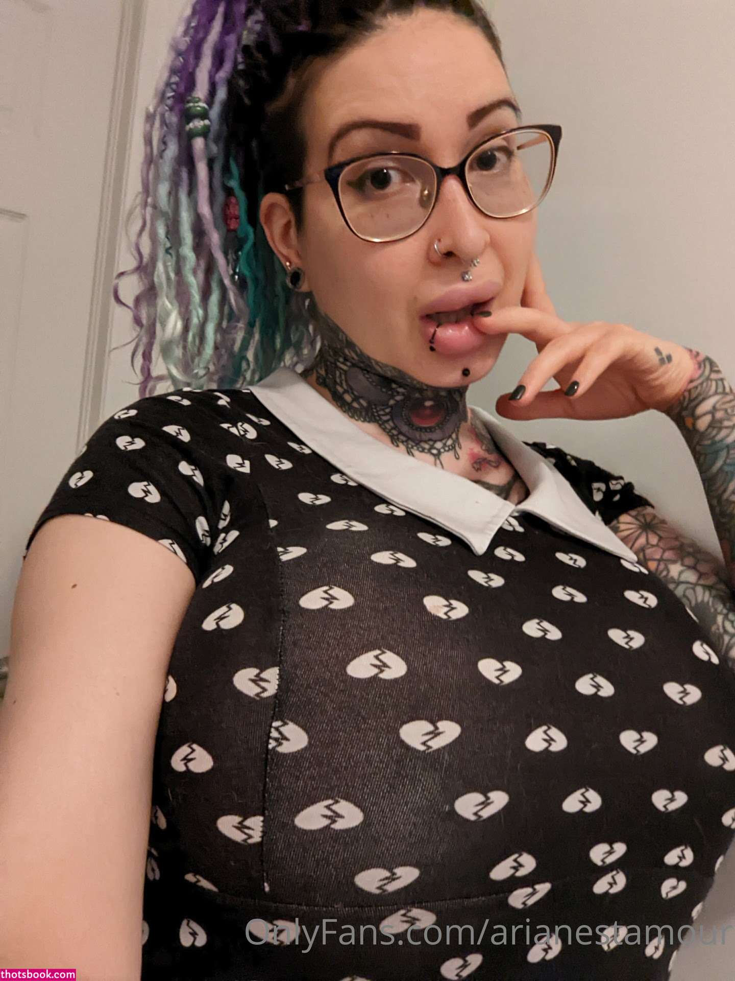 Ariane Saint Amour OnlyFans Photos #3 149898