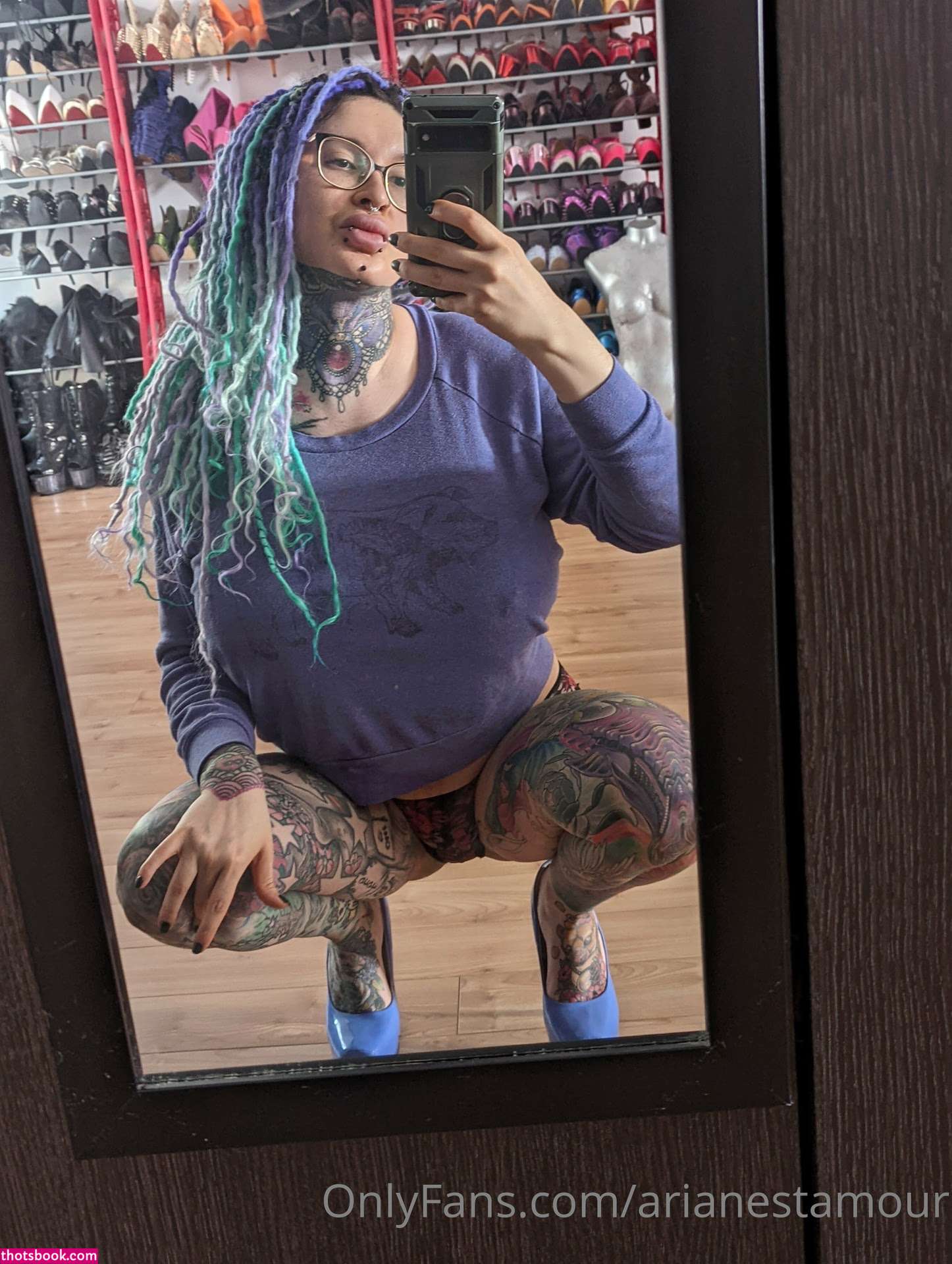 Ariane Saint Amour OnlyFans Photos #4 149920