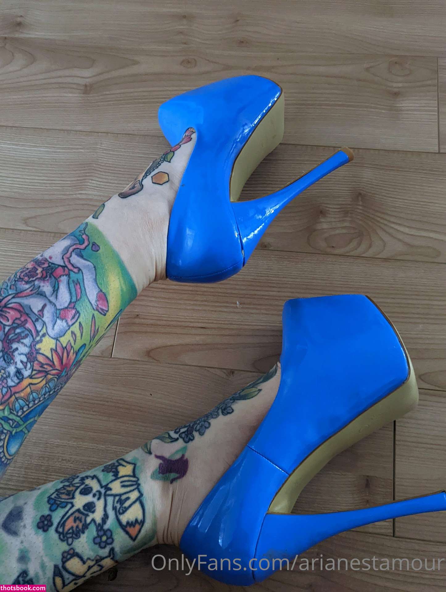 Ariane Saint Amour OnlyFans Photos #4 149930