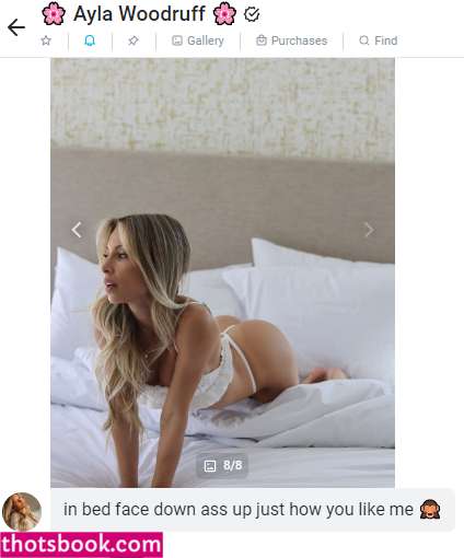 Ayla Woodruff OnlyFans Photos #4 152237