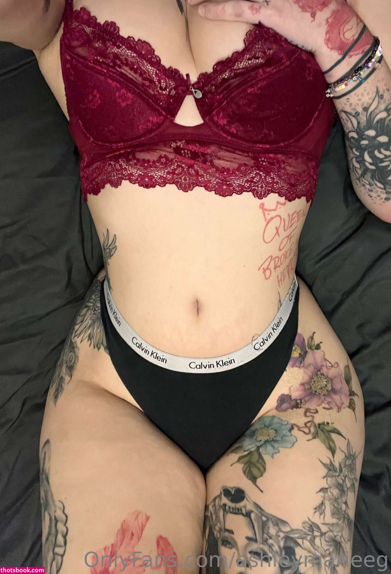 Ashley Marie Nude OnlyFans Photos #3 551381