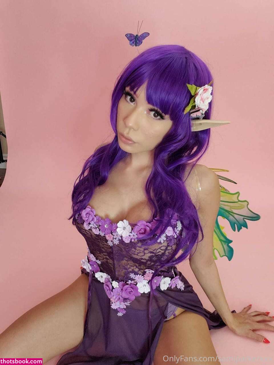 Sami Parker Nude OnlyFans Photos #2 551918