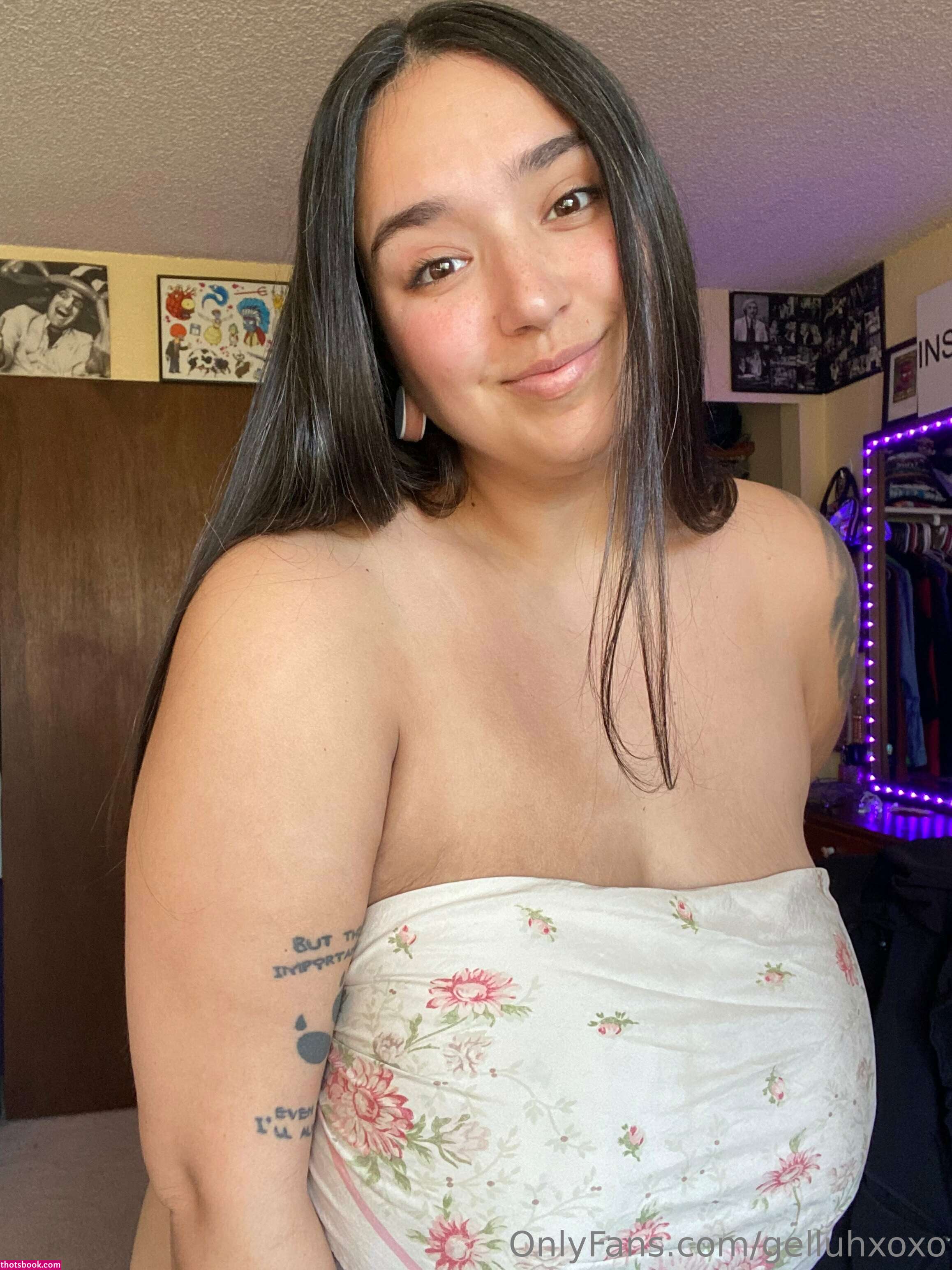 gelluh Gelluhxoxo Nude OnlyFans Photos #14 552187