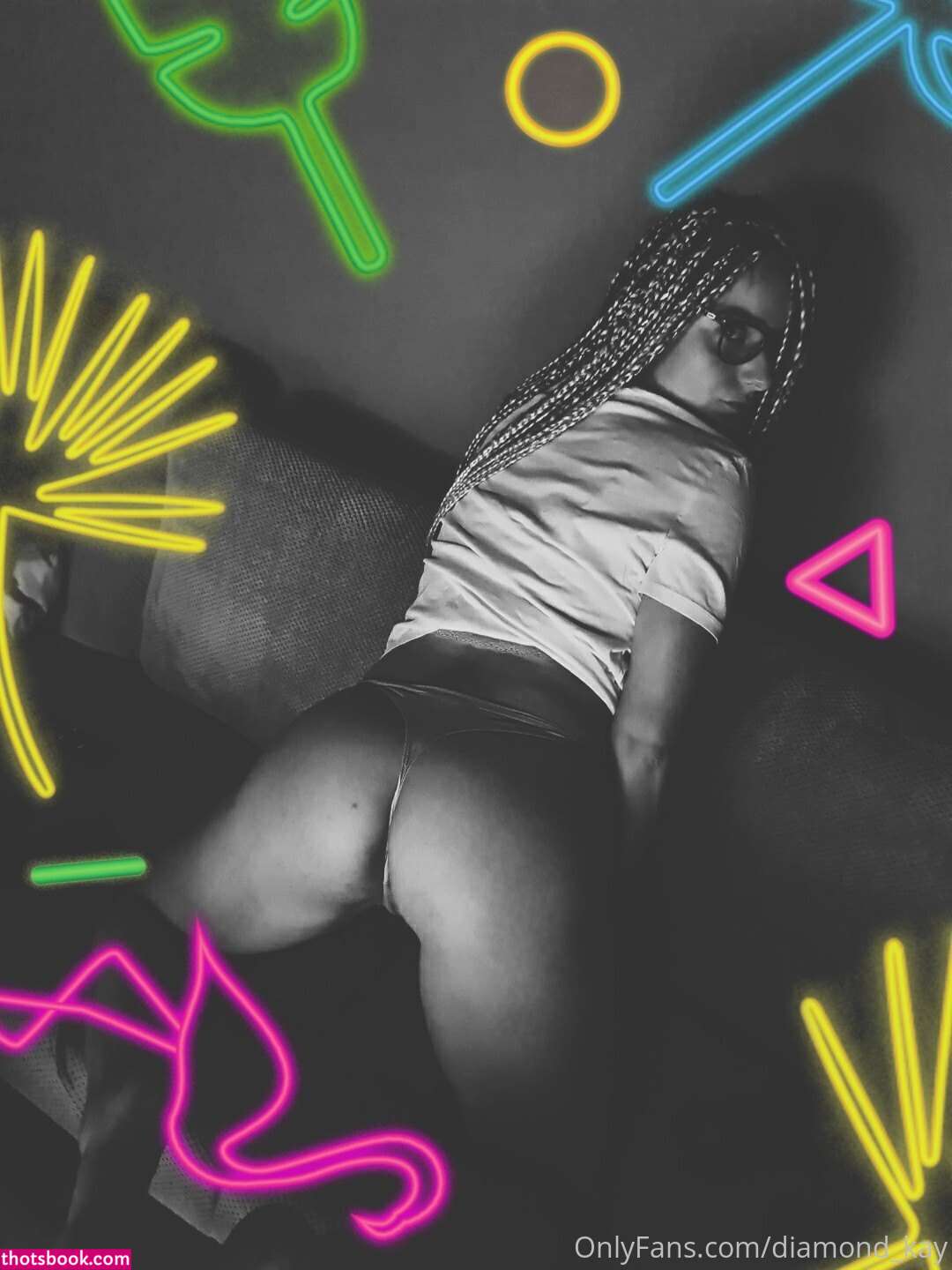 DiamondKay Nude OnlyFans Photos #2 567727