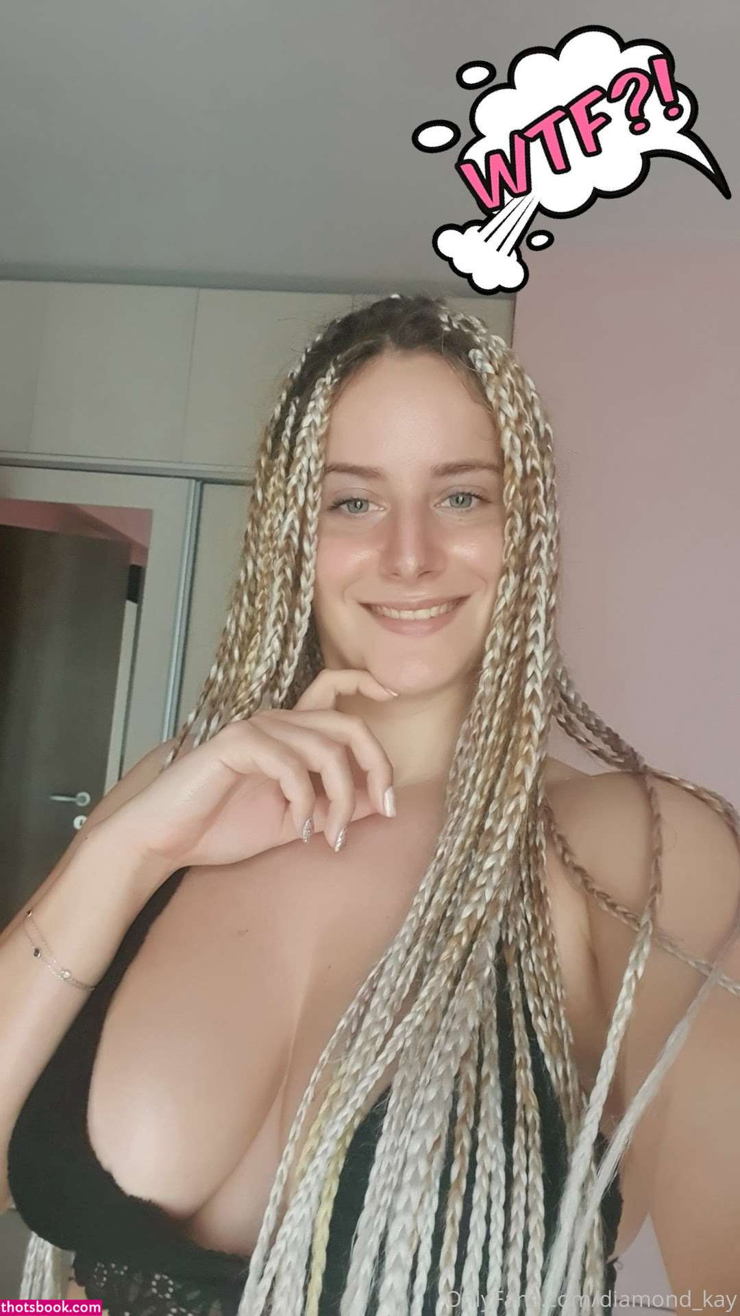 DiamondKay Nude OnlyFans Photos #3 567738