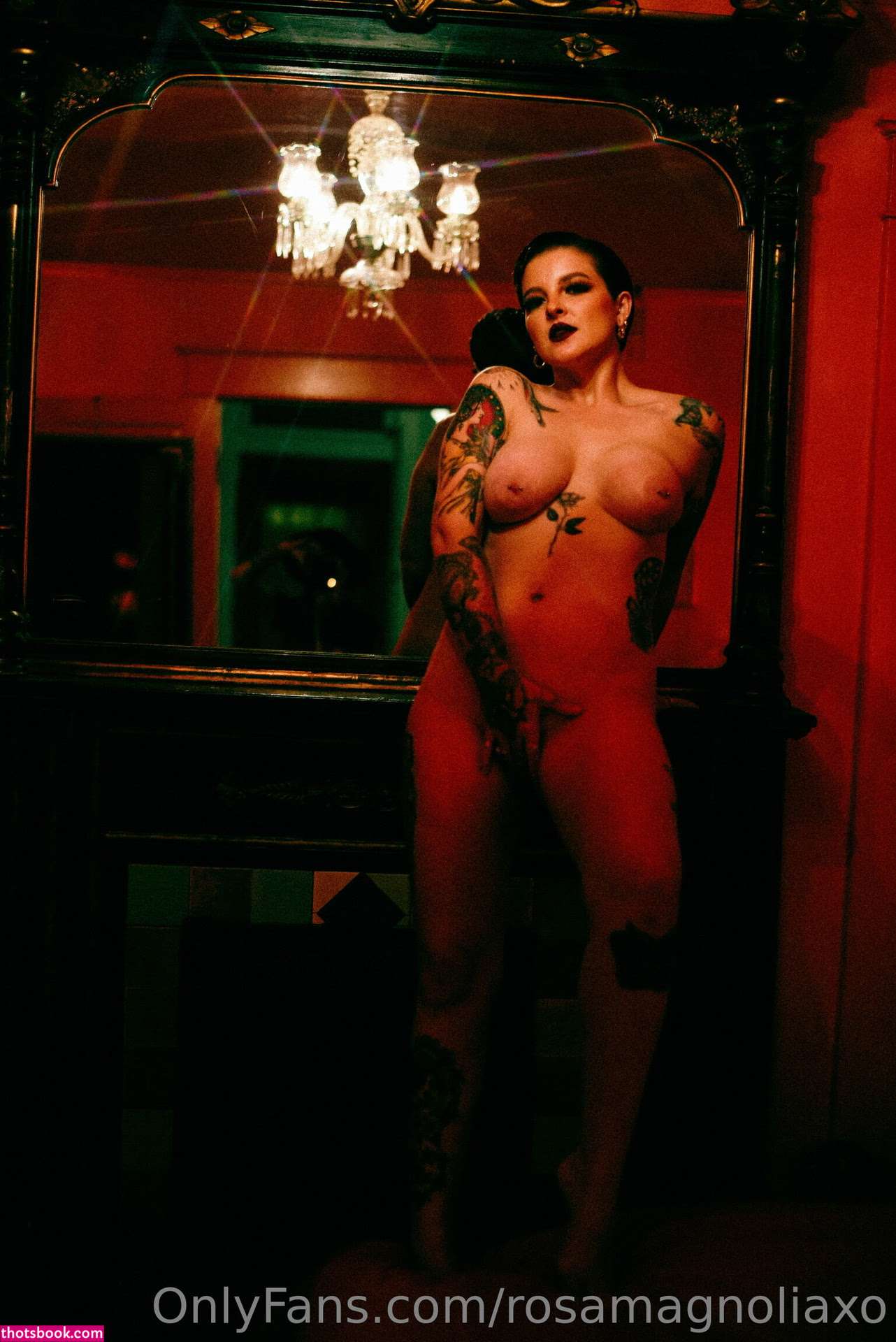 Rosa Magnolia Rosa Lee Bloom rosamagnoliaxo Nude OnlyFans Photos #1 568146