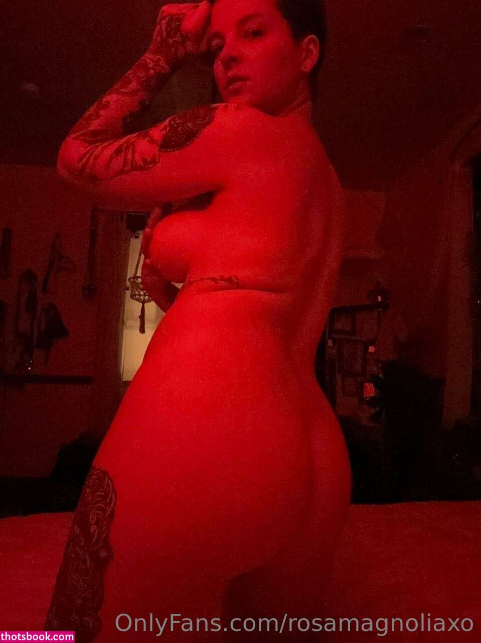 Rosa Magnolia Rosa Lee Bloom rosamagnoliaxo Nude OnlyFans Photos #4 568159