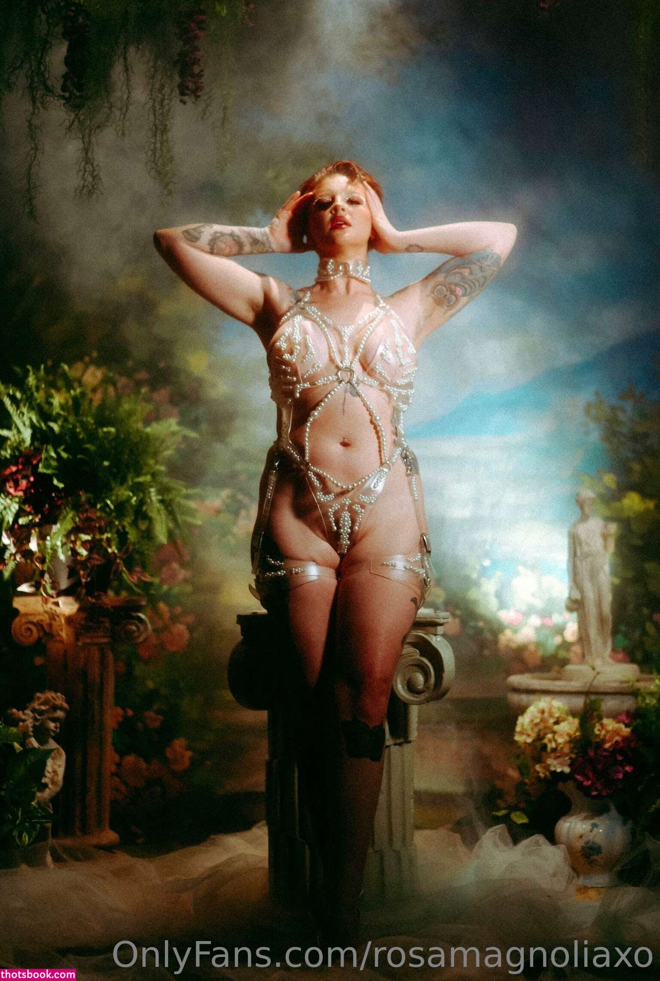 Rosa Magnolia Rosa Lee Bloom rosamagnoliaxo Nude OnlyFans Photos #5 568161