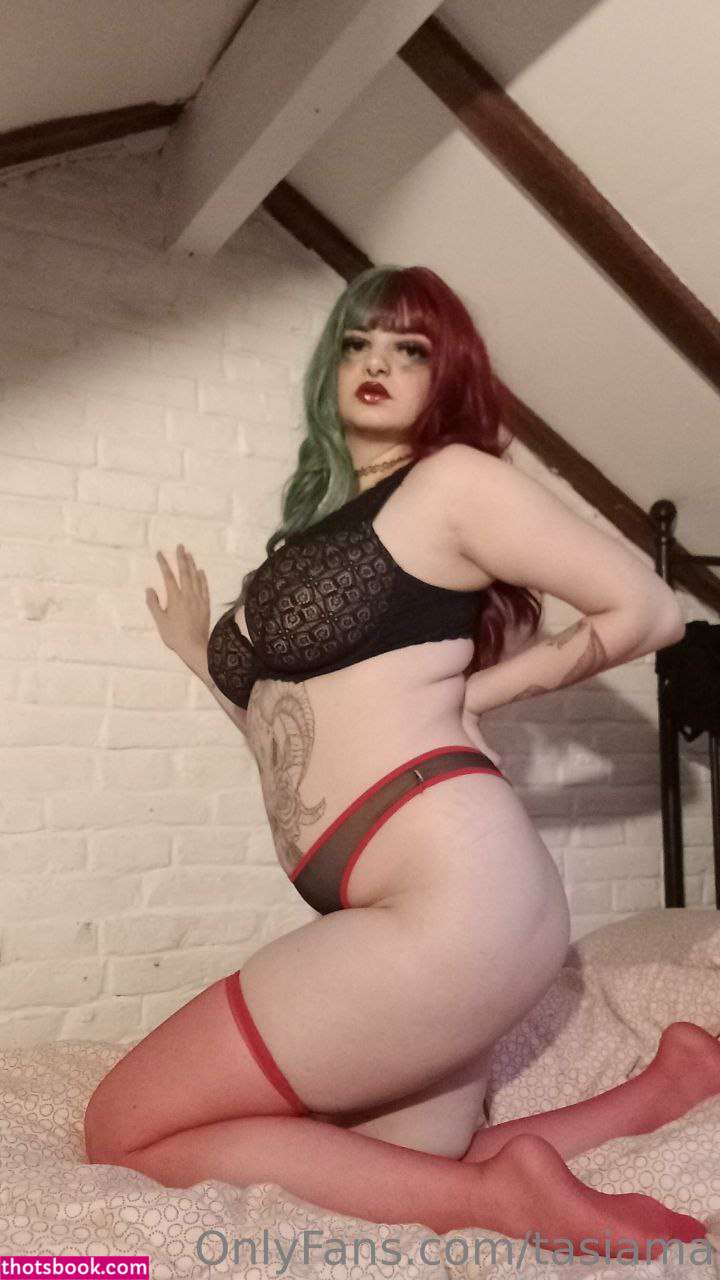 Papostia Tasiama Nude OnlyFans Photos #7 541090