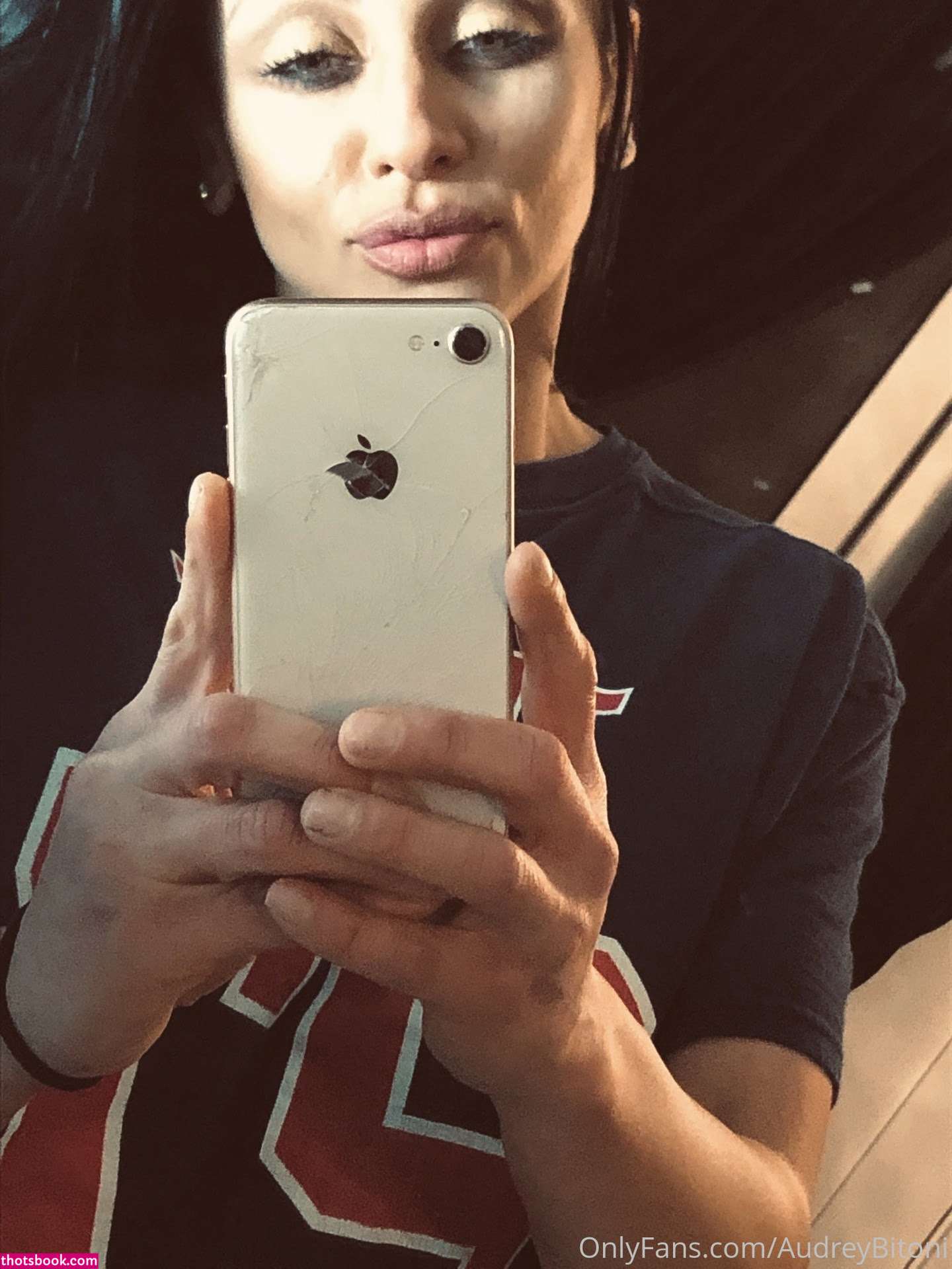 Audrey Bitoni Nude OnlyFans Photos #8 541472