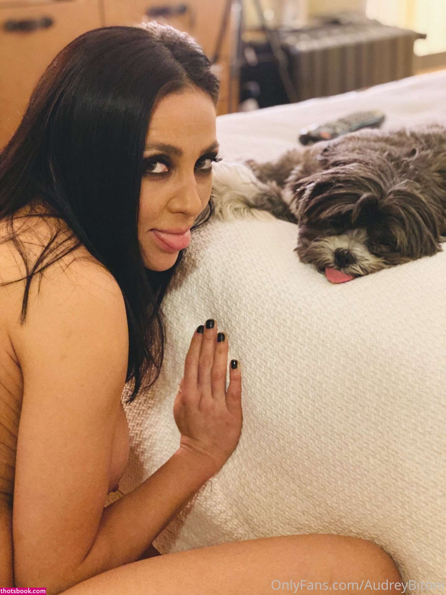 Audrey Bitoni Nude OnlyFans Photos #9 541481