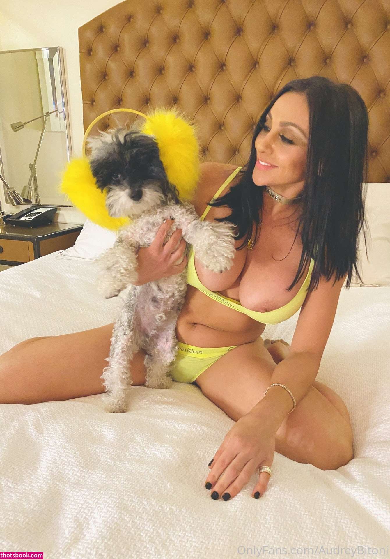 Audrey Bitoni Nude OnlyFans Photos #14 541513