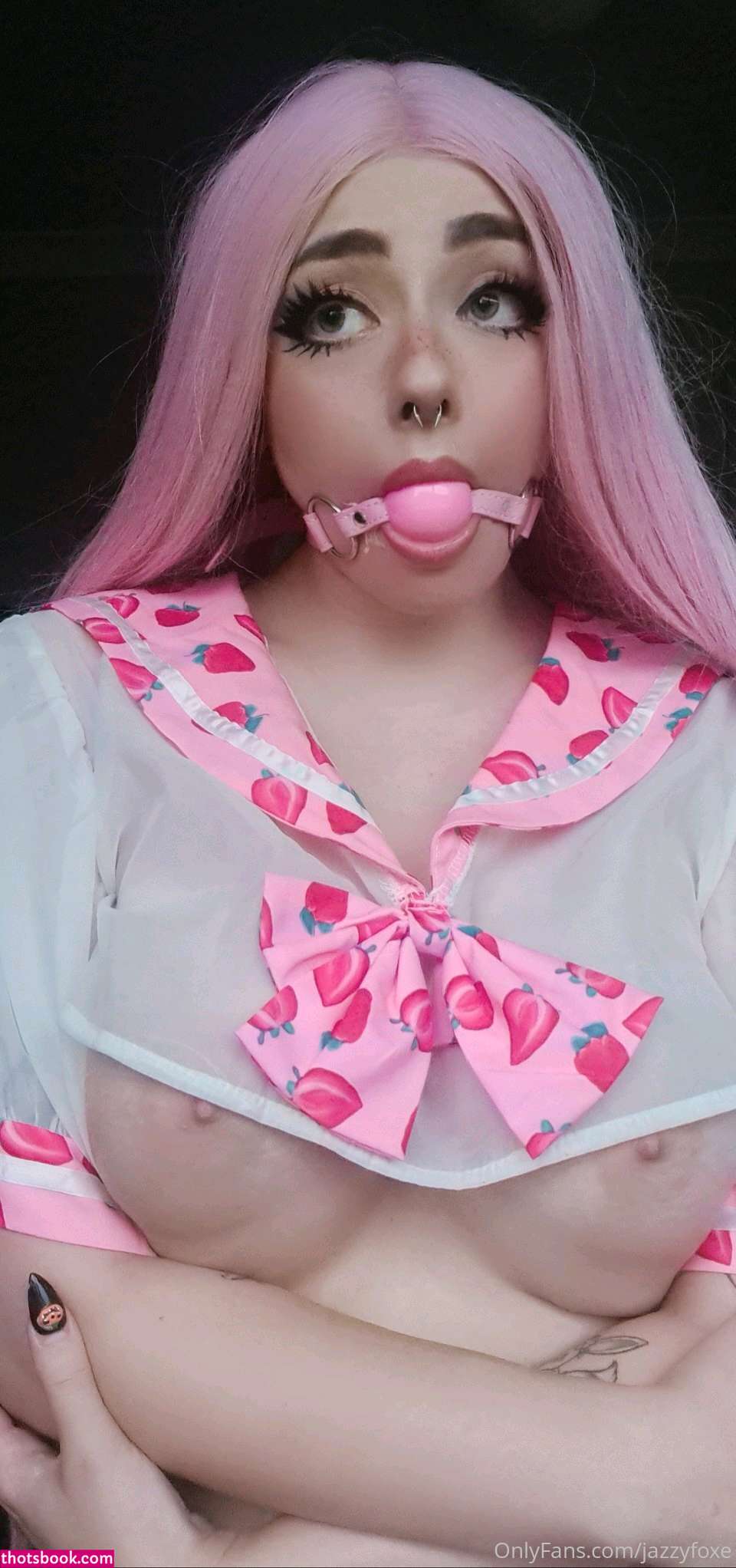 JasminFoxe Jazzyfoxe Nude OnlyFans Photos #4 553225