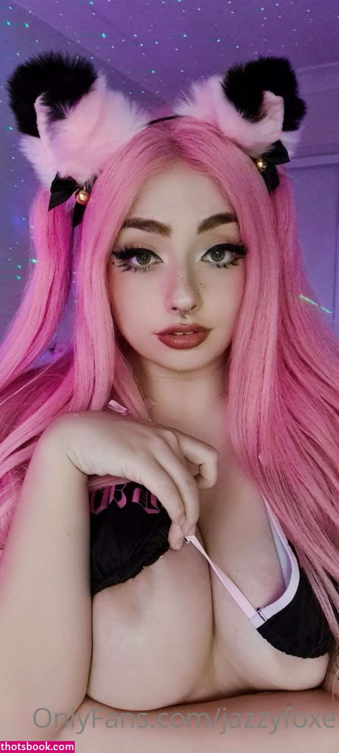JasminFoxe Jazzyfoxe Nude OnlyFans Photos #9 553249