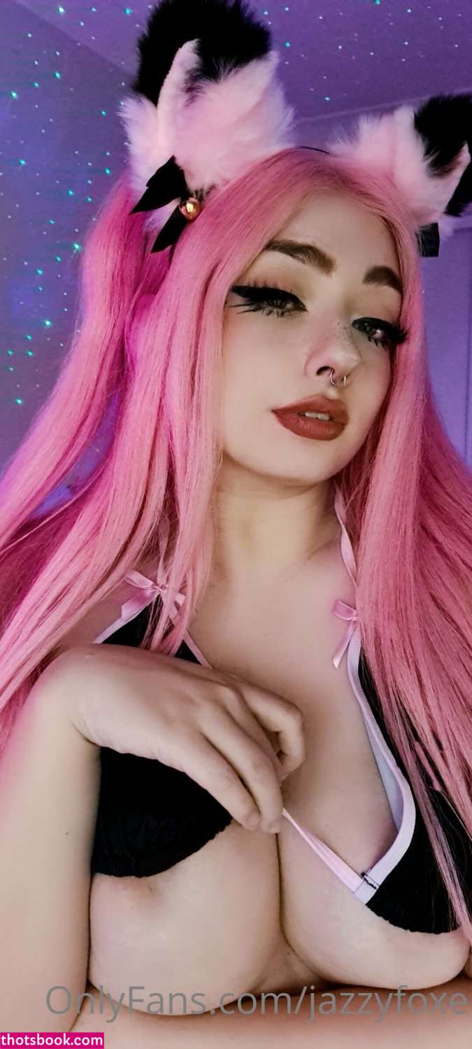 JasminFoxe Jazzyfoxe Nude OnlyFans Photos #9 553250