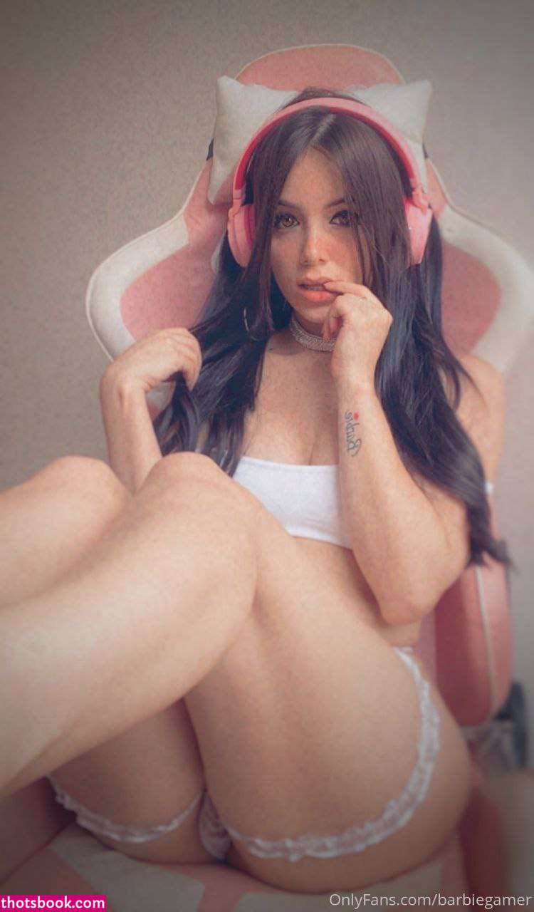 barbiegamers0 Barbiegamers Nude OnlyFans Photos #4 542086