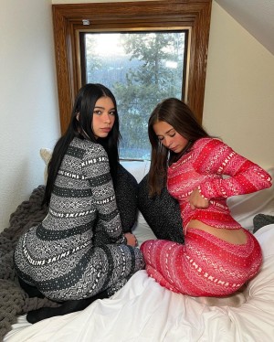 Malayaax Sophieraiin Nude OnlyFans Photos #20