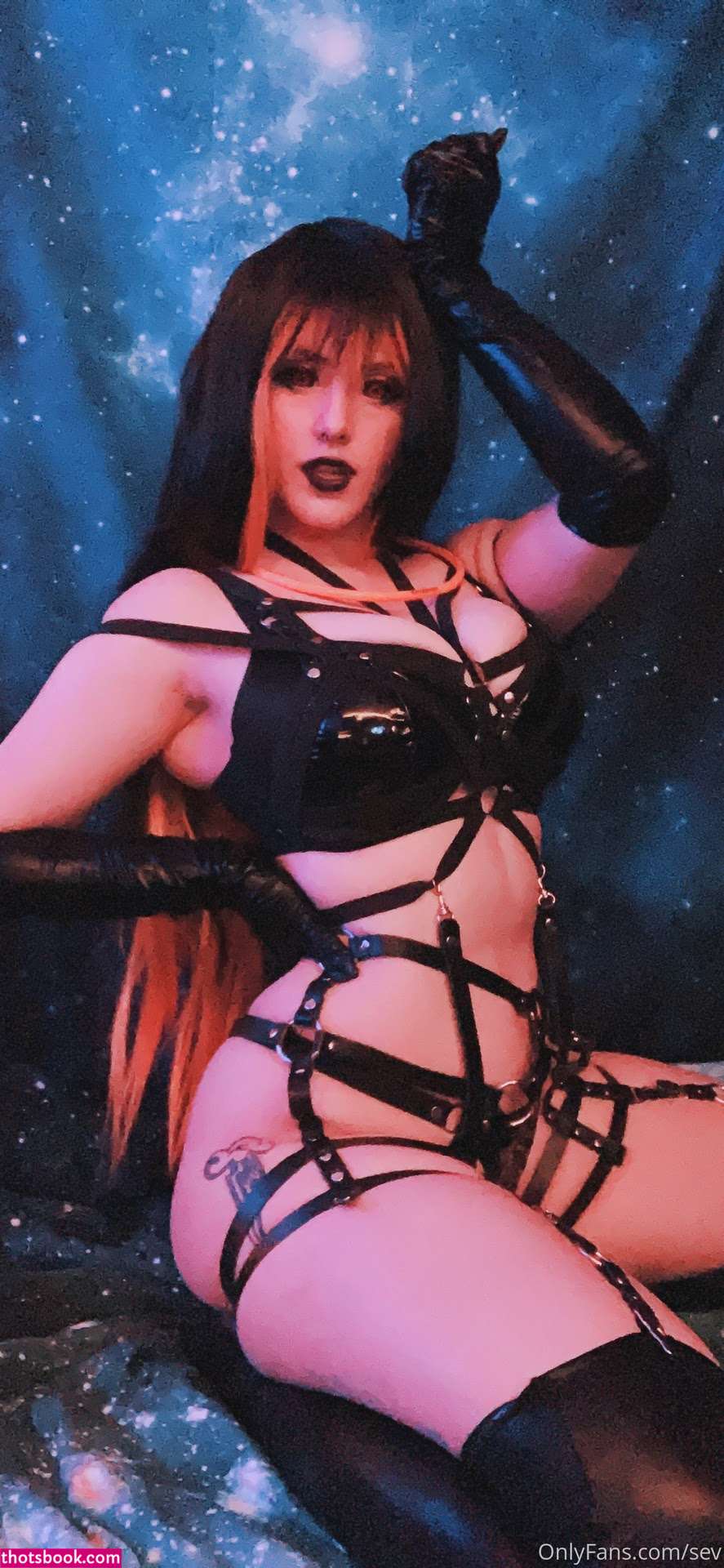 Seviria Cosplay sevcosplay Nude OnlyFans Photos #2 542920