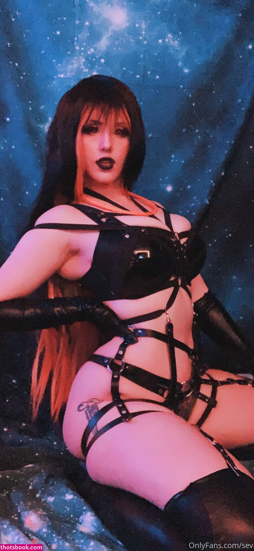 Seviria Cosplay sevcosplay Nude OnlyFans Photos #2 542926