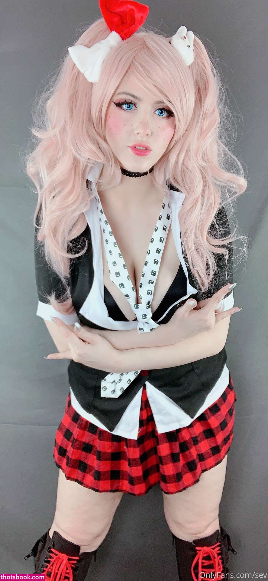 Seviria Cosplay sevcosplay Nude OnlyFans Photos #3 542929