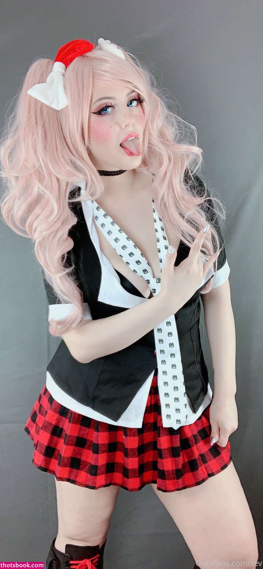 Seviria Cosplay sevcosplay Nude OnlyFans Photos #3 542943