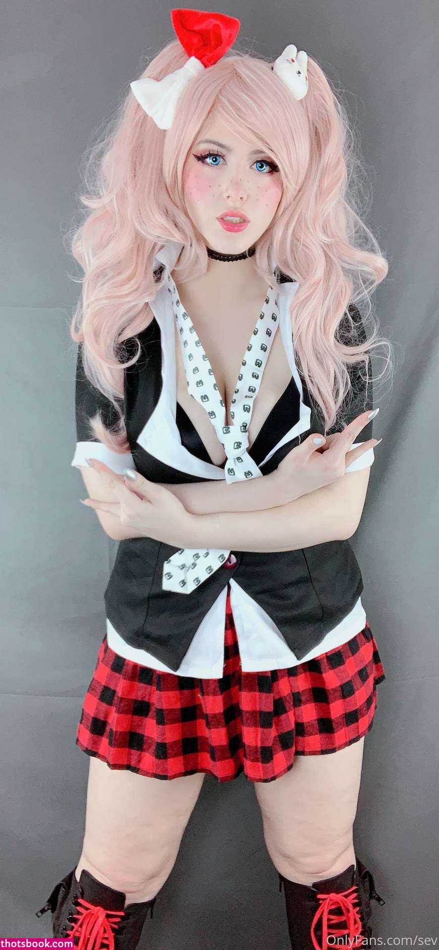 Seviria Cosplay sevcosplay Nude OnlyFans Photos #3 542944