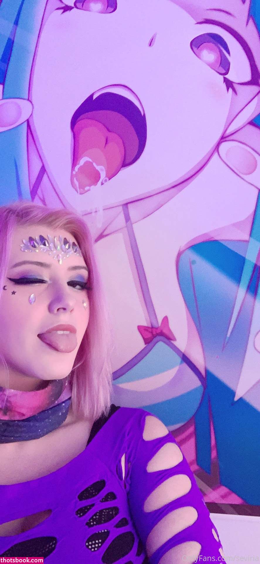 Seviria Cosplay sevcosplay Nude OnlyFans Photos #6 543005