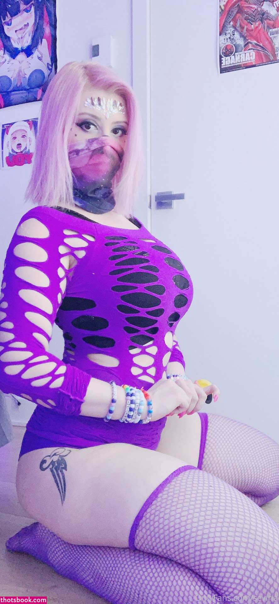 Seviria Cosplay sevcosplay Nude OnlyFans Photos #6 543008