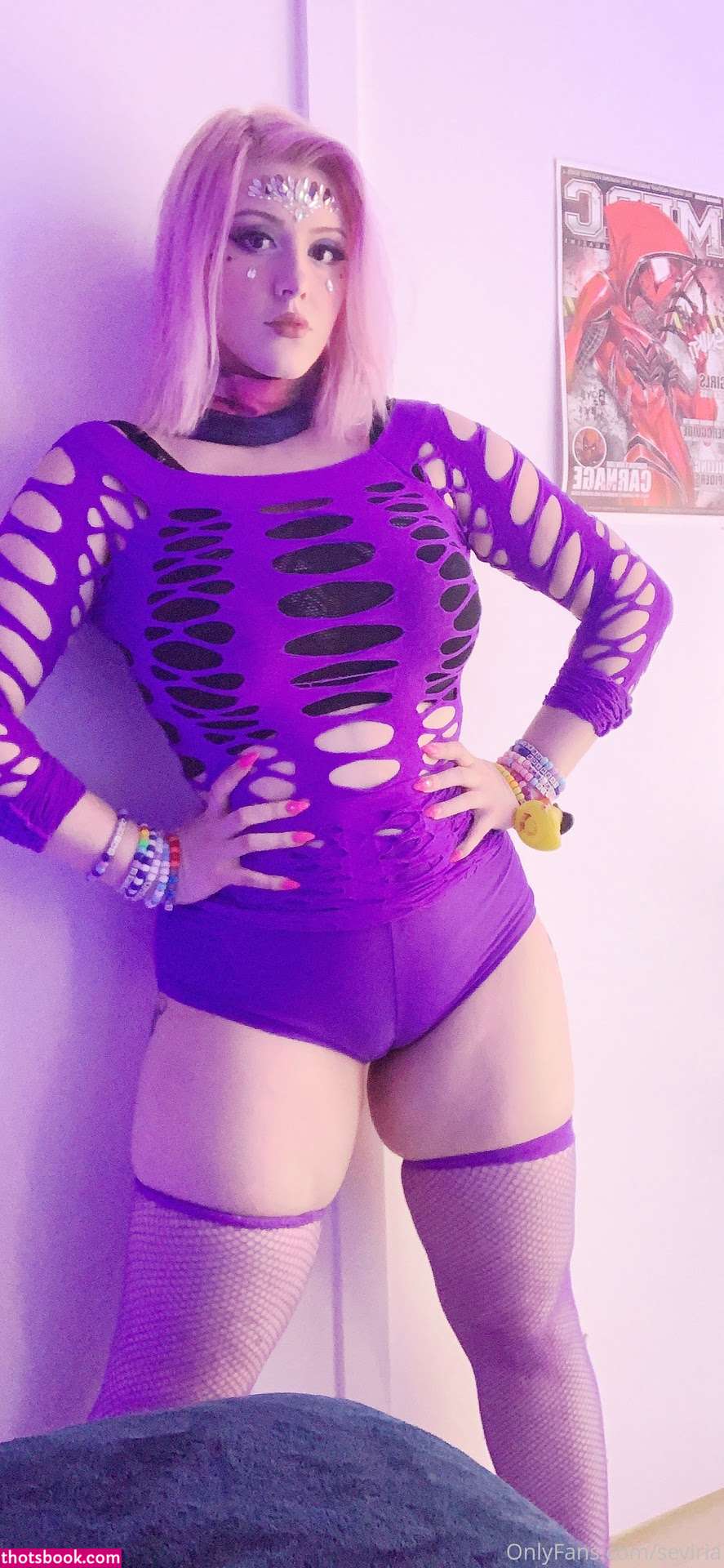 Seviria Cosplay sevcosplay Nude OnlyFans Photos #6 543010