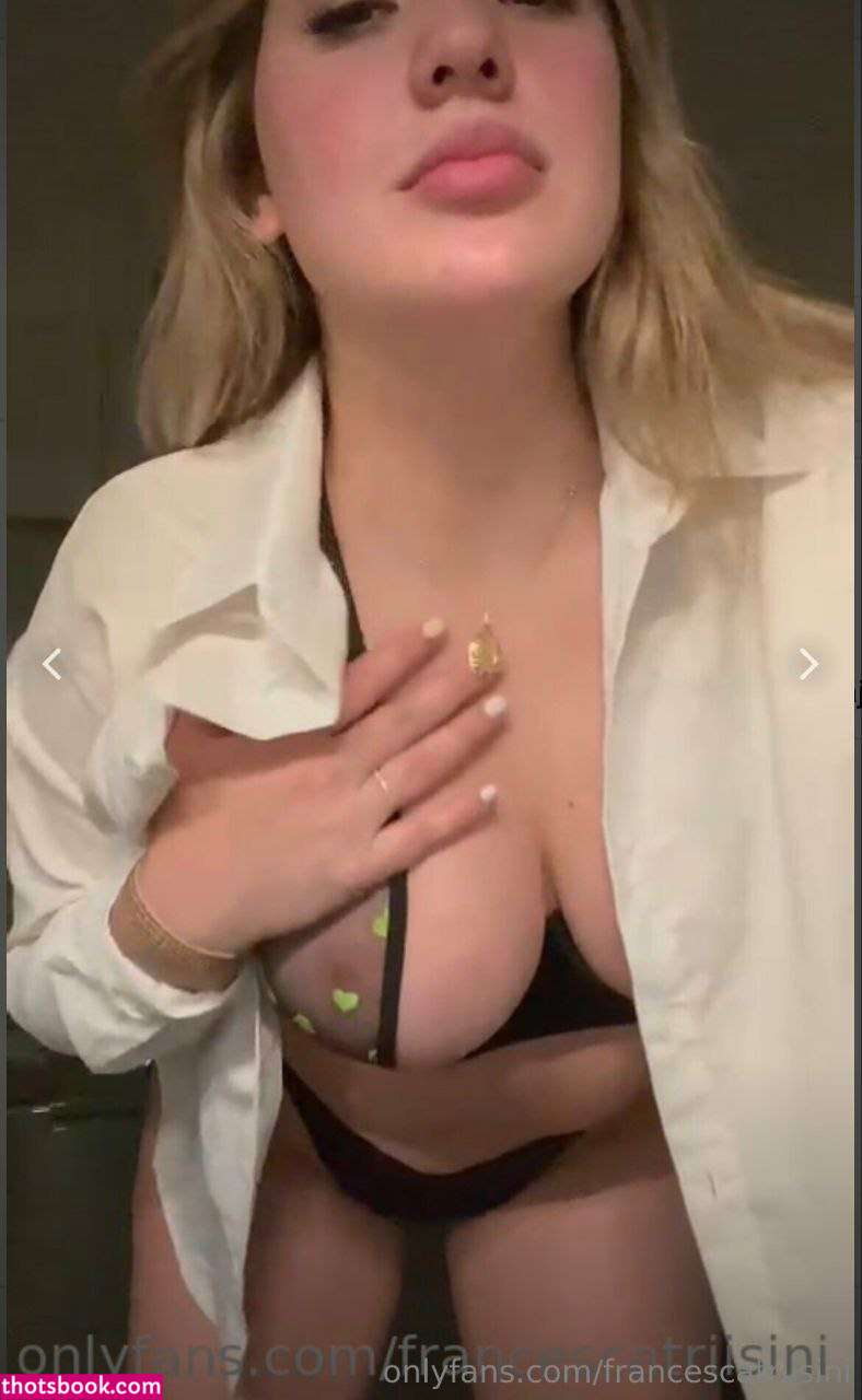 francescatriisini Nude OnlyFans Photos #15 544102