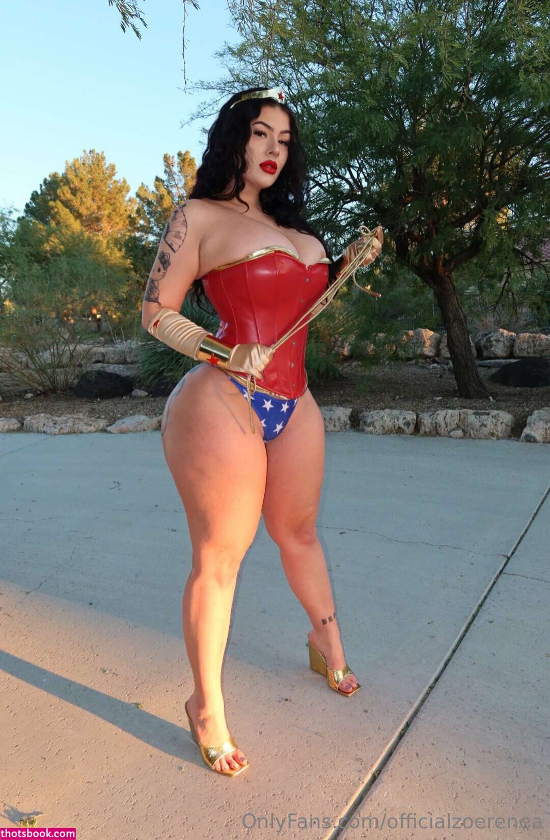 Zoe renea Nude OnlyFans Photos #14 544688