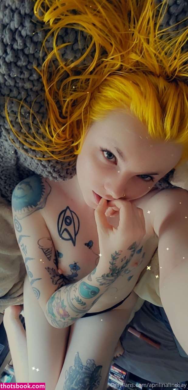 aprilinalindsay Nude OnlyFans Photos #1 560241