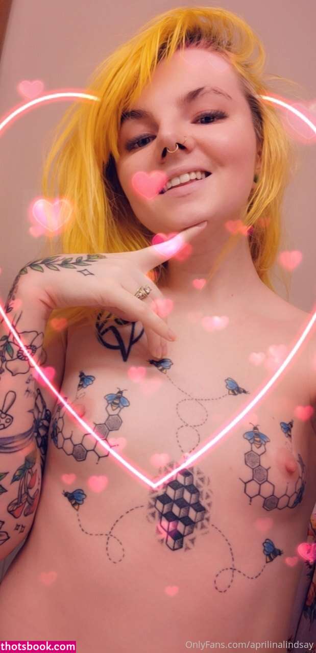 aprilinalindsay Nude OnlyFans Photos #1 560269
