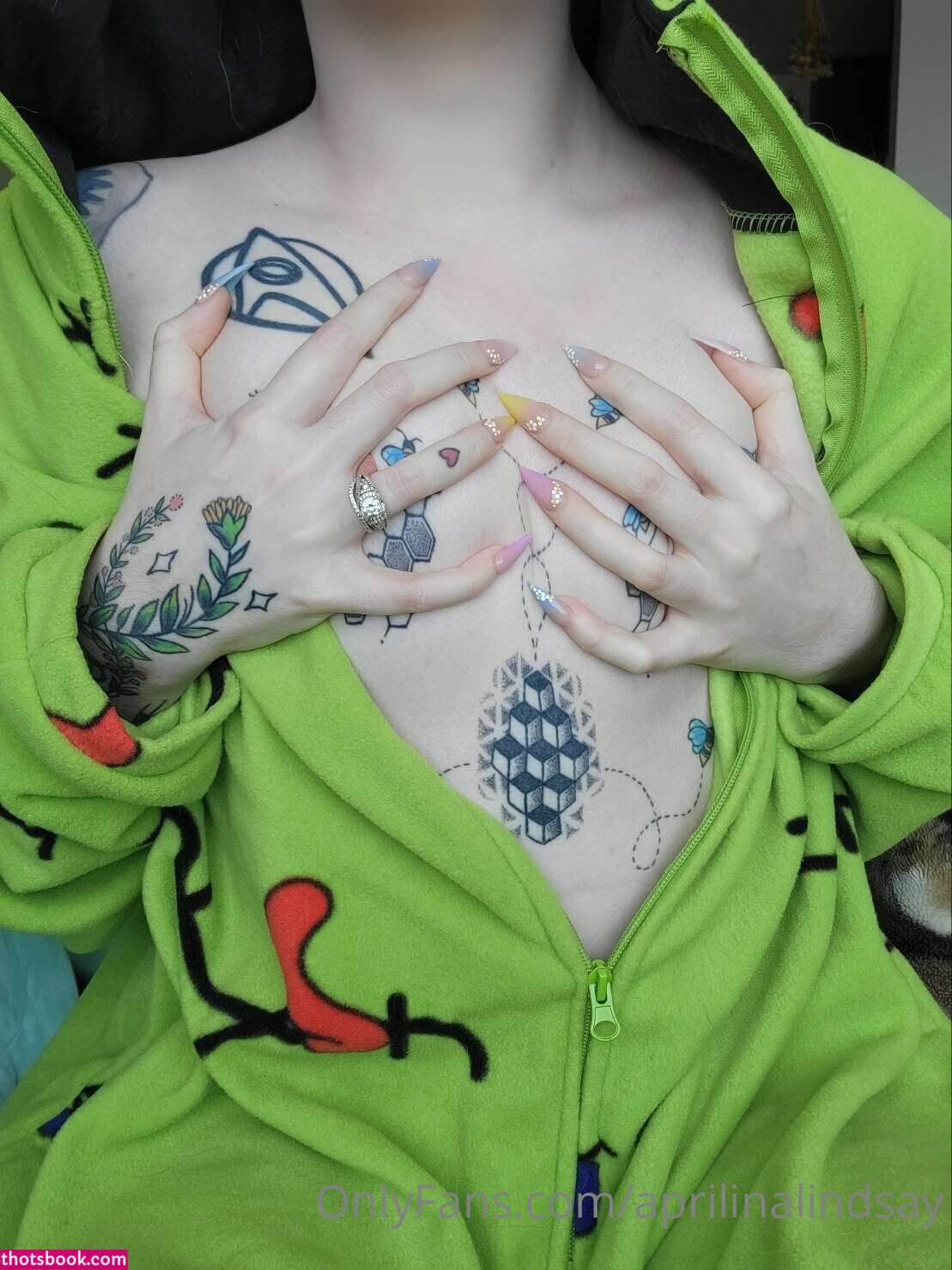 aprilinalindsay Nude OnlyFans Photos #3 560344