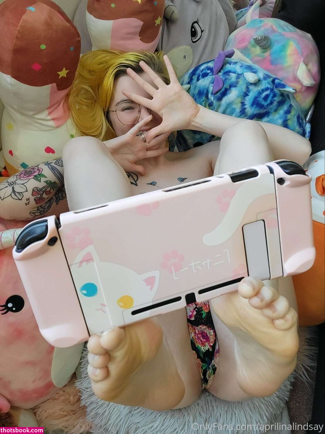 aprilinalindsay Nude OnlyFans Photos #3 560349