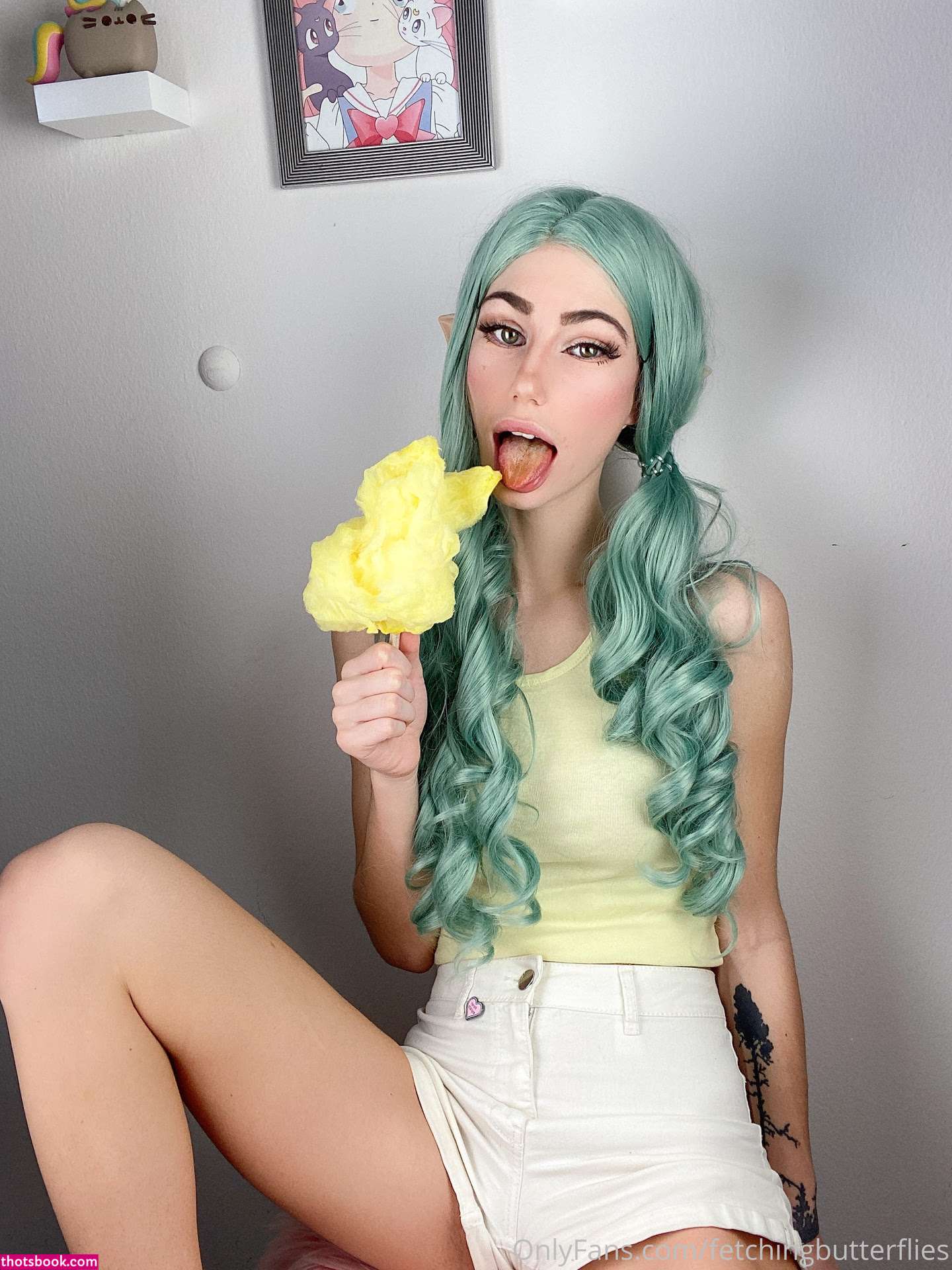 Fetching butterflies Nude OnlyFans Photos #4 560931