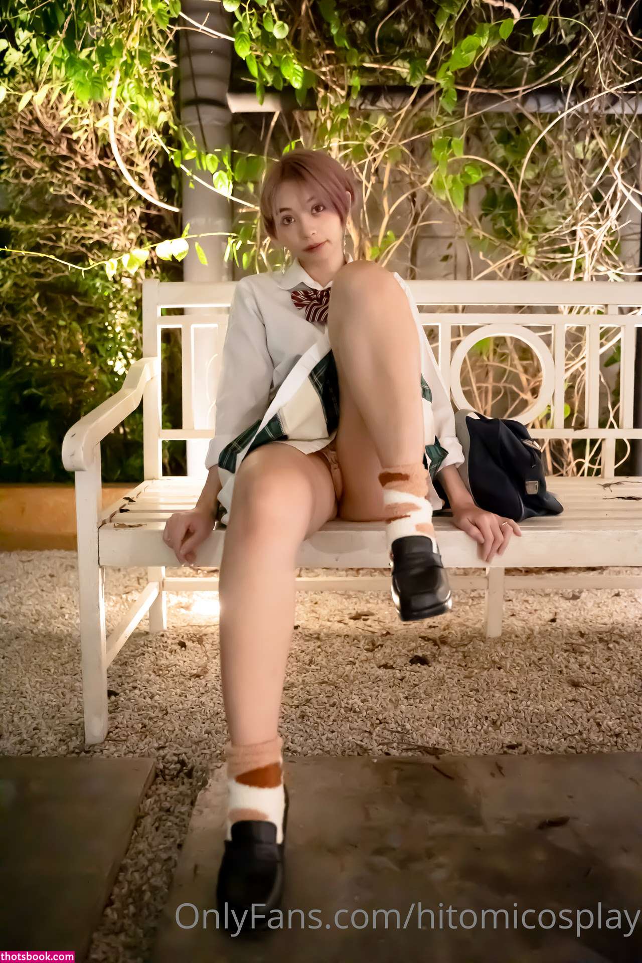 Hitomi Kadorin Cosplay Nude OnlyFans Photos #2 561061