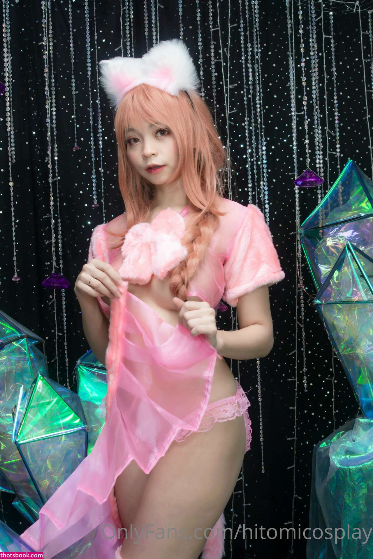 Hitomi Kadorin Cosplay Nude OnlyFans Photos #7 561112