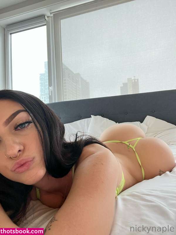 Nickynaple Nude OnlyFans Photos #8 561462