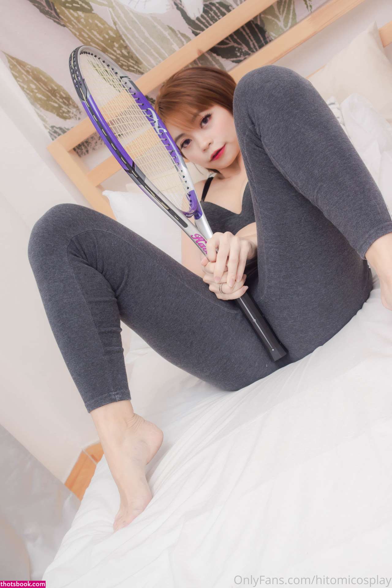 Hitomi Kadorin Cosplay Nude OnlyFans Photos #9 562327