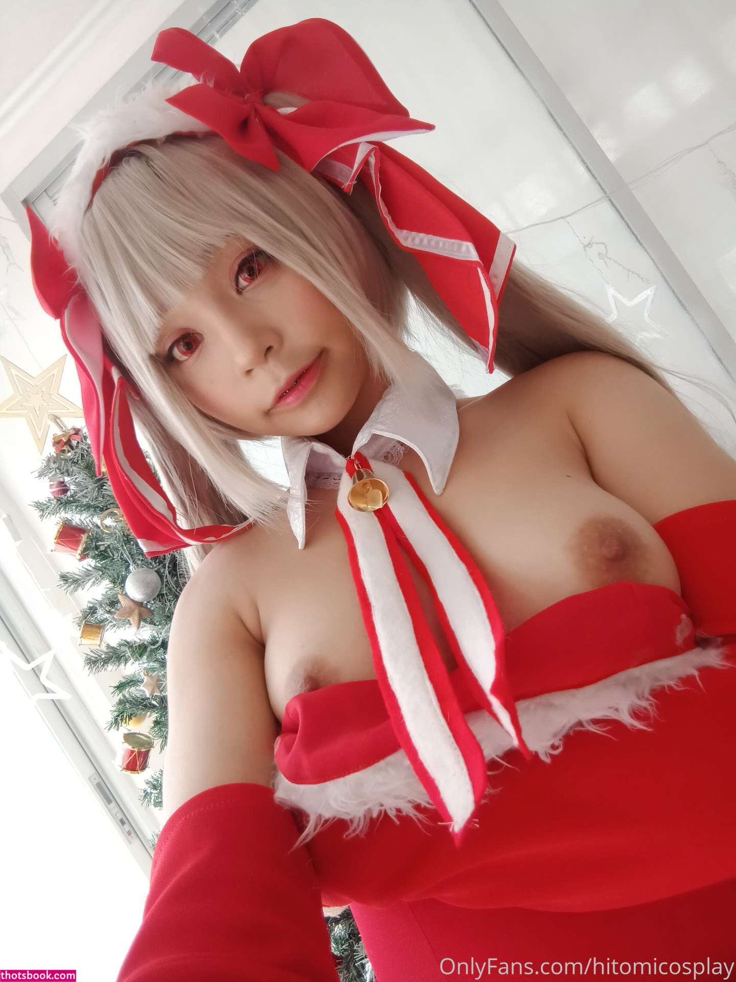 Hitomi Kadorin Cosplay Nude OnlyFans Photos #10 562338