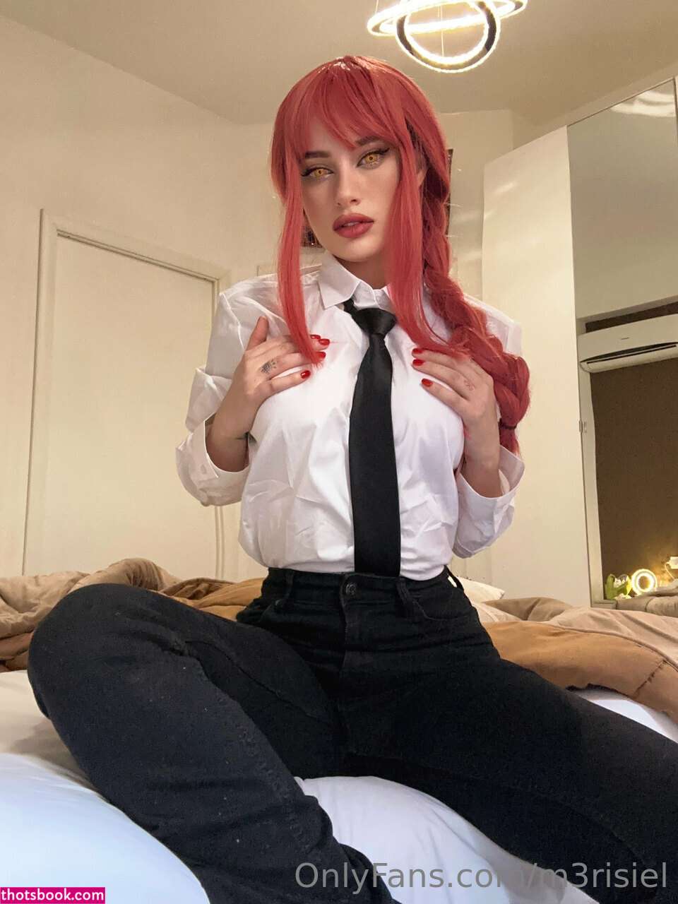 Merisiel Irum Nude OnlyFans Photos #6 565827