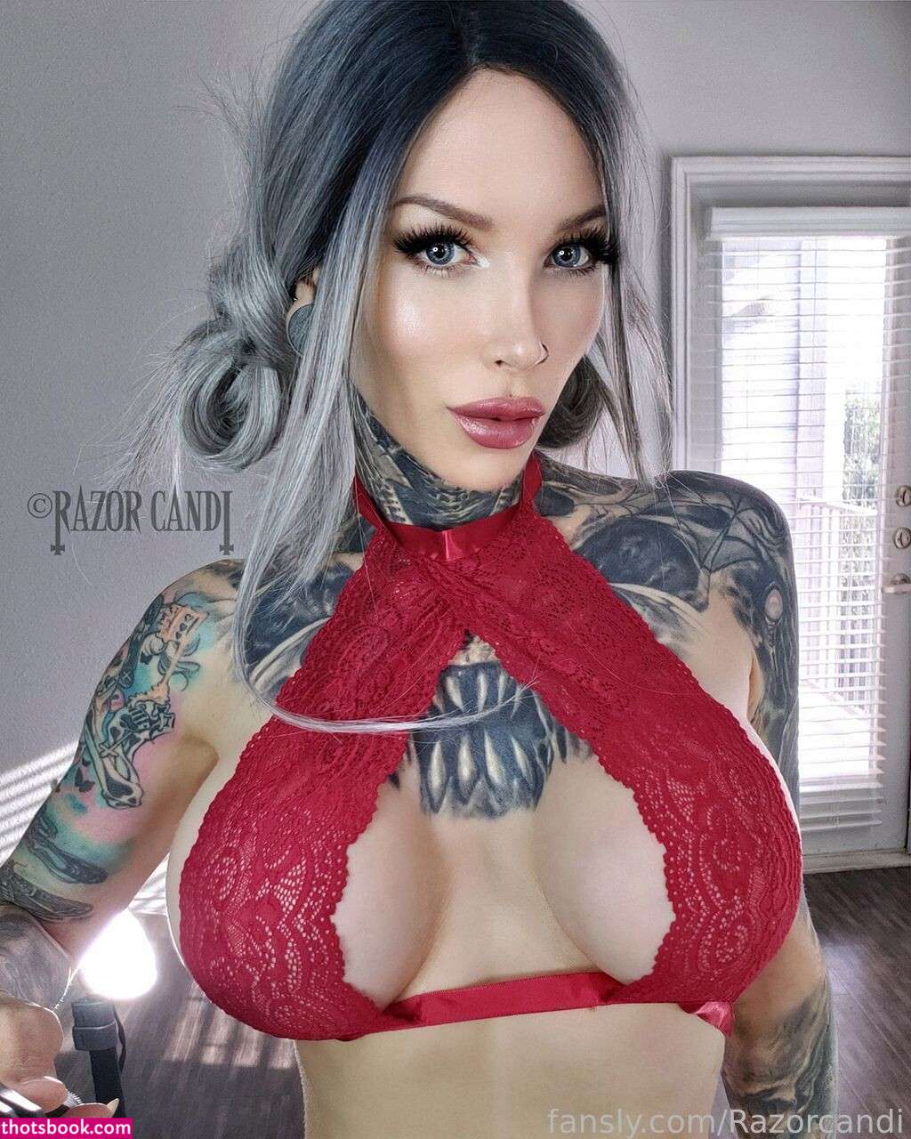 Razor Candi Nude OnlyFans Photos #5 565953