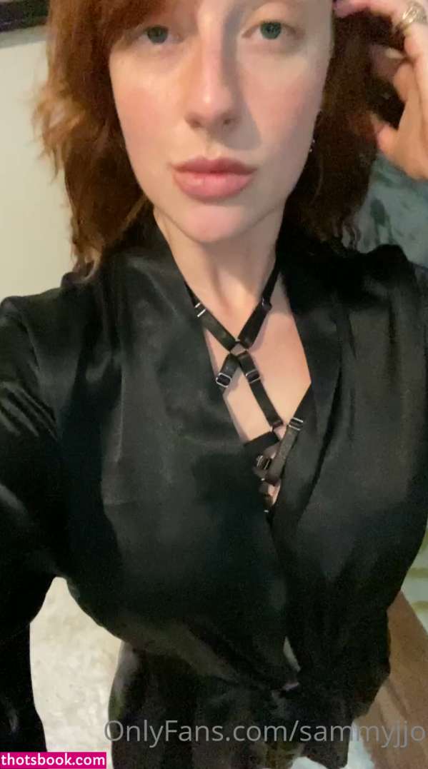 SammyJJo Nude OnlyFans Photos #8 566060