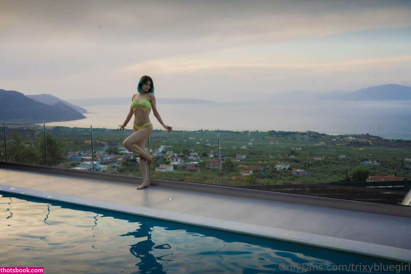 Trixy Blue Nude OnlyFans Photos #7 566210