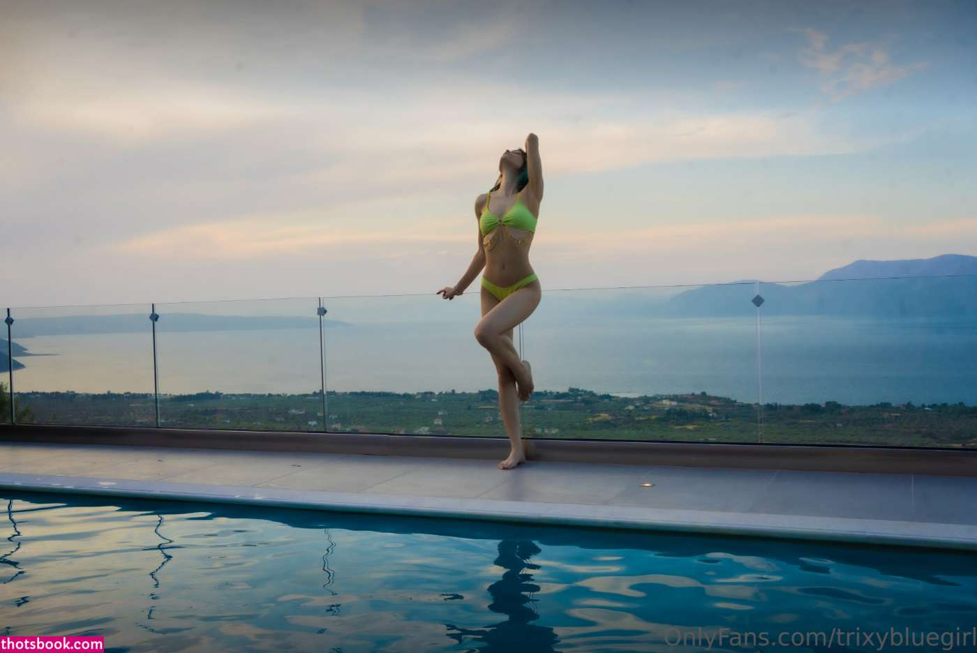 Trixy Blue Nude OnlyFans Photos #7 566217