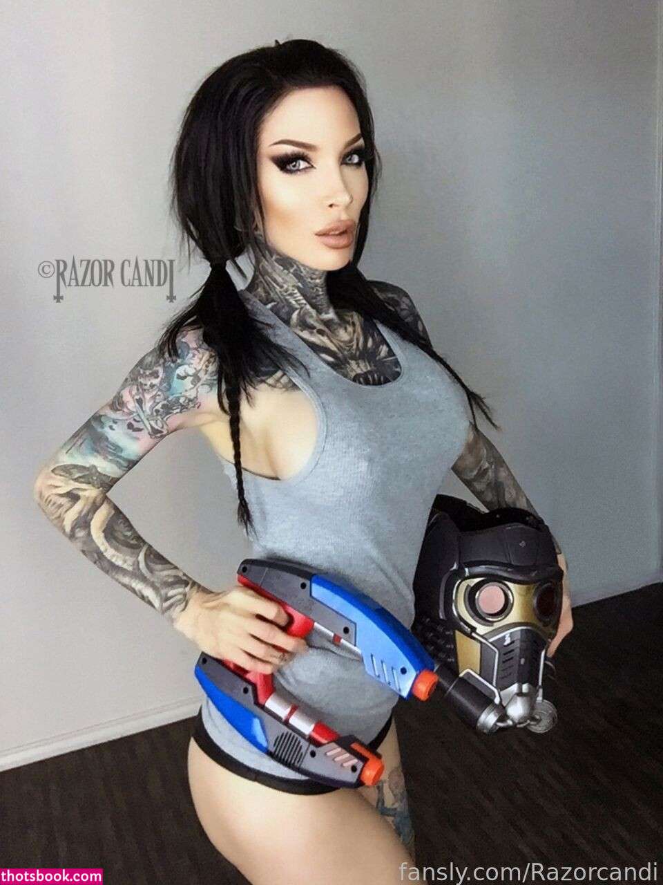 Razor Candi Nude OnlyFans Photos #16 567056