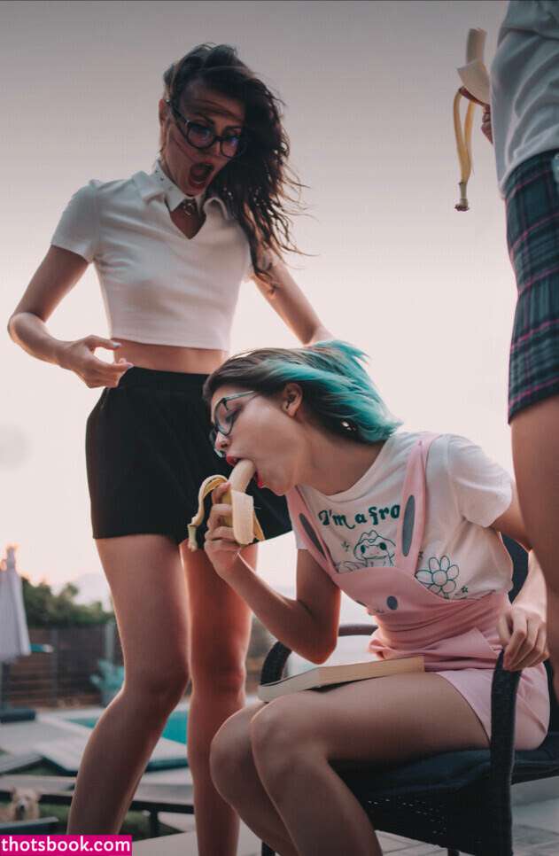 Trixy Blue Nude OnlyFans Photos #10 567231