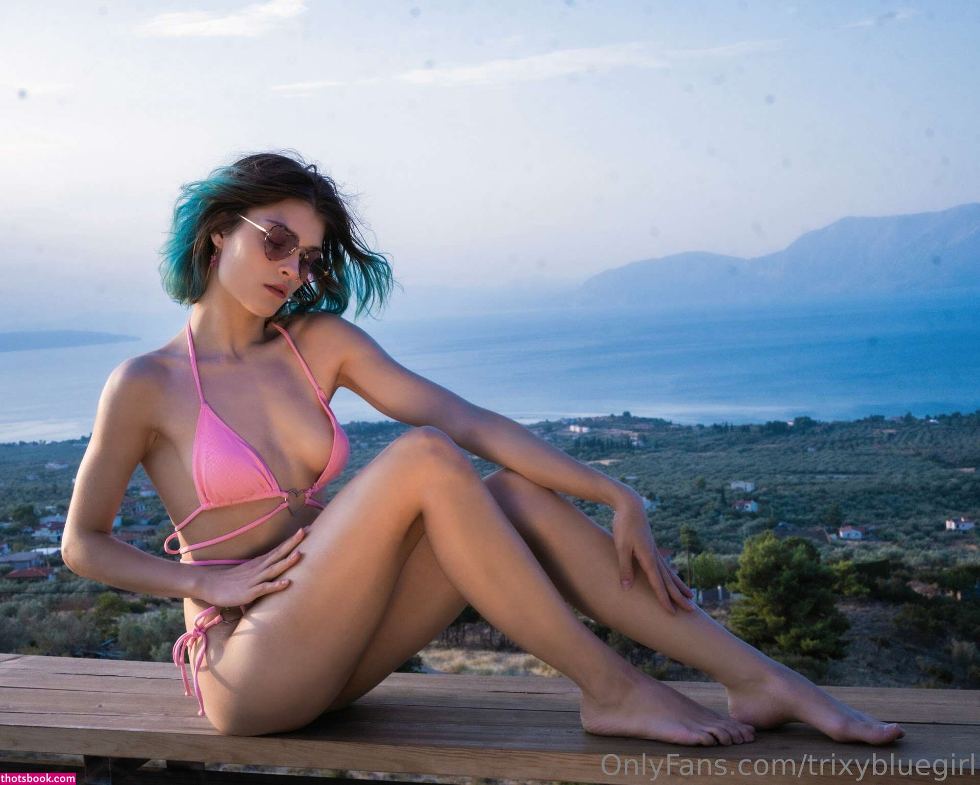 Trixy Blue Nude OnlyFans Photos #11 567243